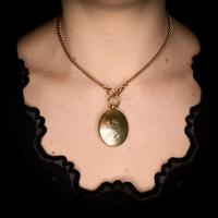 Antique Victorian Rolled Gold Four 4 Picture Double Sided Family Locket Pendant (9 of 9) Antique Victorian Rolled Gold Four 4 Picture Double Sided Family Locket Pendant (9 of 9)