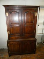18th Century English Oak Cupboard (10 of 10) 18th Century English Oak Cupboard (10 of 10)