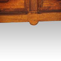 George III Long Oak Dresser Base (2 of 14) George III Long Oak Dresser Base (2 of 14)