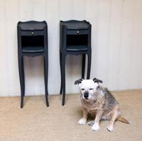 Pair Of Painted Bedside Cabinets (4 of 10) Pair Of Painted Bedside Cabinets (4 of 10)