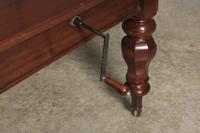 Victorian Mahogany Extending Dining Table (10 of 13) Victorian Mahogany Extending Dining Table (10 of 13)