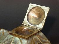 Parisian bronze caster Inkwell. (7 of 8) Parisian bronze caster Inkwell. (7 of 8)