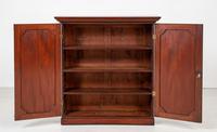 Good Quality Mahogany Georgian Bookcase (3 of 6) Good Quality Mahogany Georgian Bookcase (3 of 6)