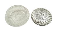 Antique Victorian Sterling Silver 'Cherub' Vanity Jar 1896 (3 of 9) Antique Victorian Sterling Silver 'Cherub' Vanity Jar 1896 (3 of 9)
