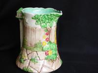 Falcon Ware Jug by Thomas Lawrence - Hand Painted Ware (5 of 10) Falcon Ware Jug by Thomas Lawrence - Hand Painted Ware (5 of 10)