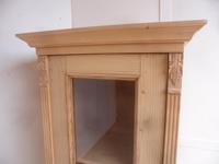 Antique Pine 1 Door Tall Bathroom Towel Storage Cupboard to wax / paint (6 of 10) Antique Pine 1 Door Tall Bathroom Towel Storage Cupboard to wax / paint (6 of 10)