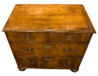 Victorian Mahogany 3 Draw Chest of Drawers (4 of 8) Victorian Mahogany 3 Draw Chest of Drawers (4 of 8)