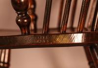 Ash & Elm Windsor Chair Stamped F Walker Rockley (9 of 10) Ash & Elm Windsor Chair Stamped F Walker Rockley (9 of 10)