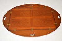 Antique Mahogany Butlers Tray Coffee Table (8 of 10) Antique Mahogany Butlers Tray Coffee Table (8 of 10)