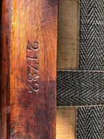 Large Antique Walnut Stool (7 of 8) Large Antique Walnut Stool (7 of 8)