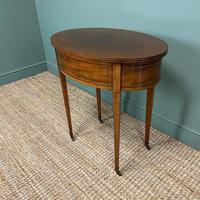 Stunning Victorian Shoolbred Mahogany Antique Centre Table (6 of 6) Stunning Victorian Shoolbred Mahogany Antique Centre Table (6 of 6)