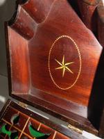 Georgian Mahogany Knife Box, Complete (5 of 8) Georgian Mahogany Knife Box, Complete (5 of 8)