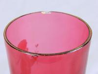 Antique Cranberry Glass Mary Gregory Tot (7 of 7) Antique Cranberry Glass Mary Gregory Tot (7 of 7)