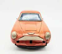1960s Friction Japan Tin Aston Martin Db6 Asahi Atc Mib Toy Car (6 of 7) 1960s Friction Japan Tin Aston Martin Db6 Asahi Atc Mib Toy Car (6 of 7)