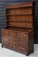 Beautiful 18th Century Georgian Oak Dresser c.1770 (9 of 14) Beautiful 18th Century Georgian Oak Dresser c.1770 (9 of 14)