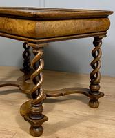 Small Walnut Coffee Table (7 of 9) Small Walnut Coffee Table (7 of 9)