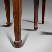 Antique Colonial Campaign Table, Indian, Rosewood, Dining, Extending, Victorian (12 of 12) Antique Colonial Campaign Table, Indian, Rosewood, Dining, Extending, Victorian (12 of 12)