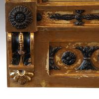 19th Century Swedish Gilt Pier Mirror (6 of 9) 19th Century Swedish Gilt Pier Mirror (6 of 9)