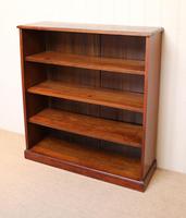 Edwardian Mahogany Open Bookcase c.1910 (8 of 11) Edwardian Mahogany Open Bookcase c.1910 (8 of 11)