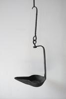 19th Century Scottish / Orkney Isles Wrought Iron Hanging 'Cruisie' Oil Lamp (35 of 36) 19th Century Scottish / Orkney Isles Wrought Iron Hanging 'Cruisie' Oil Lamp (35 of 36)