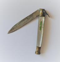 Early Rare Spanish Albacete Folding Knife - Very Collectable (6 of 11) Early Rare Spanish Albacete Folding Knife - Very Collectable (6 of 11)