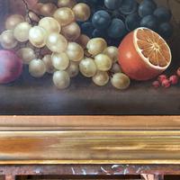 E Steele - Oil on Board - Still Life c.1900 (8 of 14) E Steele - Oil on Board - Still Life c.1900 (8 of 14)