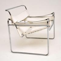 1960's Vintage Wassily Armchair by Marcel Breuer for Gavina (2 of 12) 1960's Vintage Wassily Armchair by Marcel Breuer for Gavina (2 of 12)