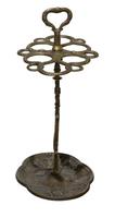 Late 19th Century Brass Stick Stand (2 of 6) Late 19th Century Brass Stick Stand (2 of 6)