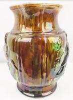 19th Century Majolica Bird Jug (5 of 5) 19th Century Majolica Bird Jug (5 of 5)