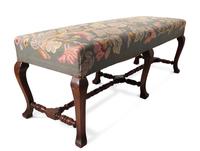 Needlepoint Stool (5 of 5) Needlepoint Stool (5 of 5)