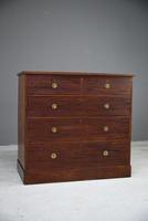 Mahogany Chest of Drawers 7738812 (4 of 12) Mahogany Chest of Drawers 7738812 (4 of 12)