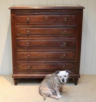 French Oak Chest of Drawers (6 of 9) French Oak Chest of Drawers (6 of 9)
