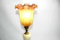Early 20th Century White Marble Lamp (12 of 18) Early 20th Century White Marble Lamp (12 of 18)