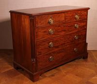 English Mahogany Chest of Drawers Early 19th Century (2 of 10) English Mahogany Chest of Drawers Early 19th Century (2 of 10)