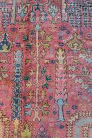 Antique Ushak Carpet 395x328cm (9 of 12) Antique Ushak Carpet 395x328cm (9 of 12)