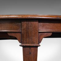 Antique Colonial Campaign Table, Indian, Rosewood, Dining, Extending, Victorian (11 of 12) Antique Colonial Campaign Table, Indian, Rosewood, Dining, Extending, Victorian (11 of 12)