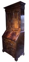 Walnut Bureau Bookcase - Early 18th Century (3 of 17) Walnut Bureau Bookcase - Early 18th Century (3 of 17)