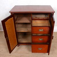 Filing Cabinet 19th Century Mahogany Birdseye Maple (5 of 10) Filing Cabinet 19th Century Mahogany Birdseye Maple (5 of 10)