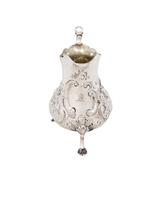 Antique Victorian Sterling Silver Jug 1856 (4 of 10) Antique Victorian Sterling Silver Jug 1856 (4 of 10)