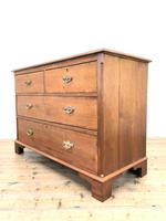 Early 20th Century Oak Chest of Drawers (4 of 6) Early 20th Century Oak Chest of Drawers (4 of 6)