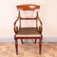 Set of Eight 19th Century Mahogany Dining Chairs (16 of 26) Set of Eight 19th Century Mahogany Dining Chairs (16 of 26)
