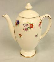 Antique Royal Doulton Trixy Pattern Coffee Pot & Two Coffee Cans (5 of 6) Antique Royal Doulton Trixy Pattern Coffee Pot & Two Coffee Cans (5 of 6)