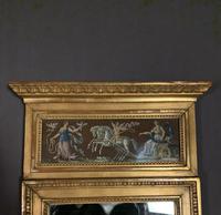 Swedish Gustavian Period Giltwood Pier Mirror (8 of 8) Swedish Gustavian Period Giltwood Pier Mirror (8 of 8)
