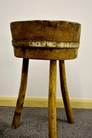 French Butchers Chopping Block (8 of 12) French Butchers Chopping Block (8 of 12)