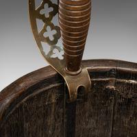 Antique Sword Poker, English, Oak, Brass, Steel, Fireside Tool, Edwardian, 1910 (12 of 12) Antique Sword Poker, English, Oak, Brass, Steel, Fireside Tool, Edwardian, 1910 (12 of 12)