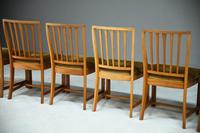 6 Retro McIntosh Dining Chairs (6 of 9) 6 Retro McIntosh Dining Chairs (6 of 9)