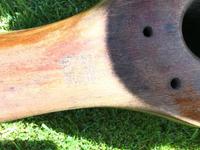 Sopwith Camel WWI British Fighter Bi Planes Propeller (12 of 12) Sopwith Camel WWI British Fighter Bi Planes Propeller (12 of 12)
