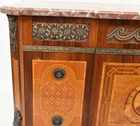 Scandinavian Commode Marquetry Chest of Drawers c.1920 (8 of 15) Scandinavian Commode Marquetry Chest of Drawers c.1920 (8 of 15)