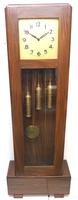 English Art Deco Longcase Clock Musical 8 Day Westminster Chime Grandfather Clock (5 of 12) English Art Deco Longcase Clock Musical 8 Day Westminster Chime Grandfather Clock (5 of 12)