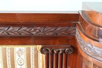 Antique Neoclassical Style Sofa (3 of 3) Antique Neoclassical Style Sofa (3 of 3)